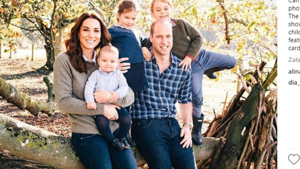 Kate Middleton wyprowadziła się z pałacu i zabrała dzieci?!