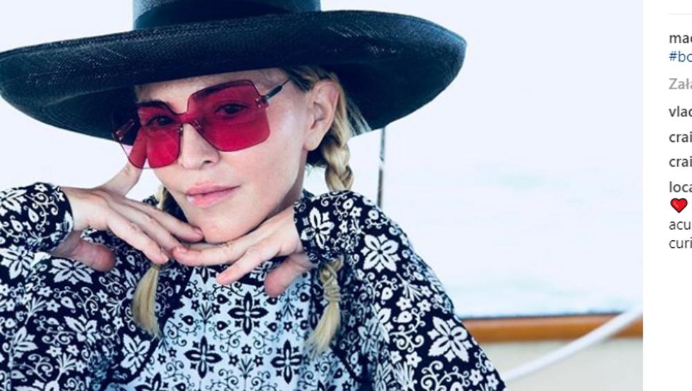 Eurowizja 2019: Madonna wystąpi w Izraelu!?