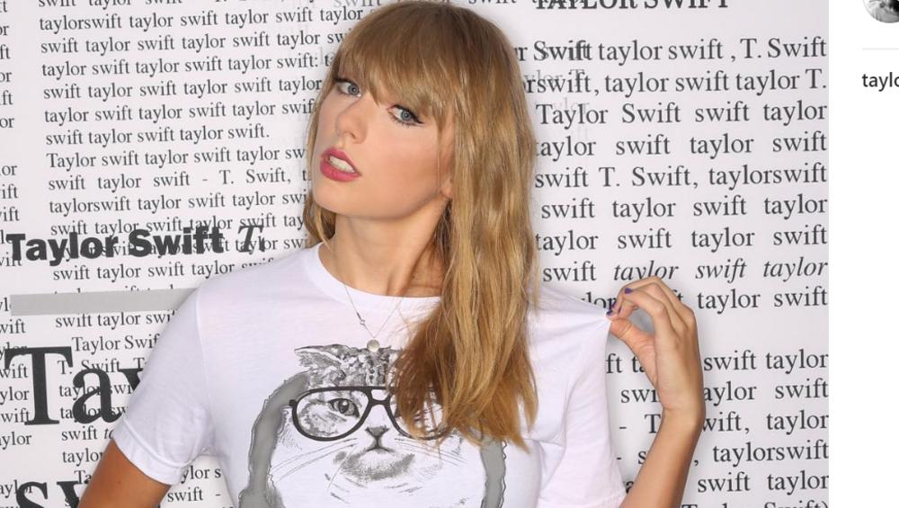 Taylor Swift: stalker włamał się do jej łazienki! Jest już aresztowany