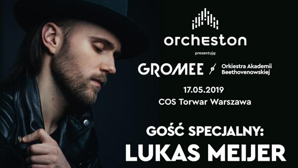 Lukas Meijer kolejnym gościem Orchestonu w Warszawie! [DATA, MIEJSCE, BILETY]