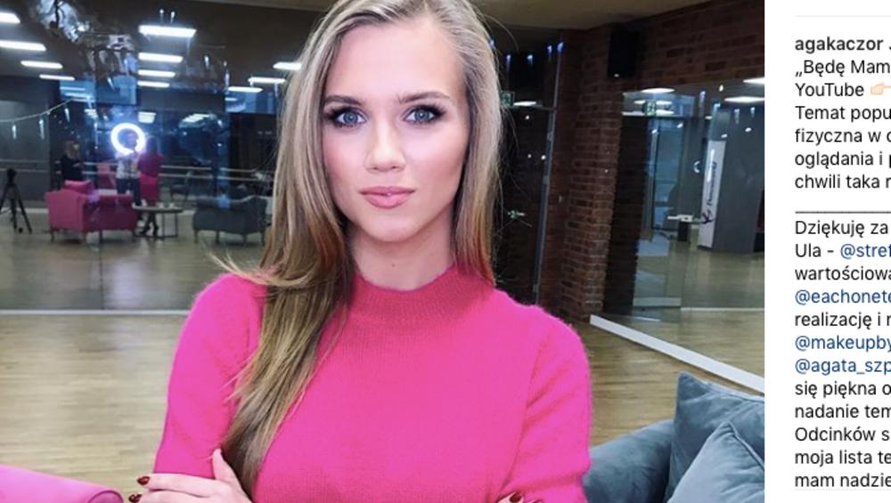 Agnieszka Kaczorowska: dziecko tuż, tuż! Zdradziła płeć