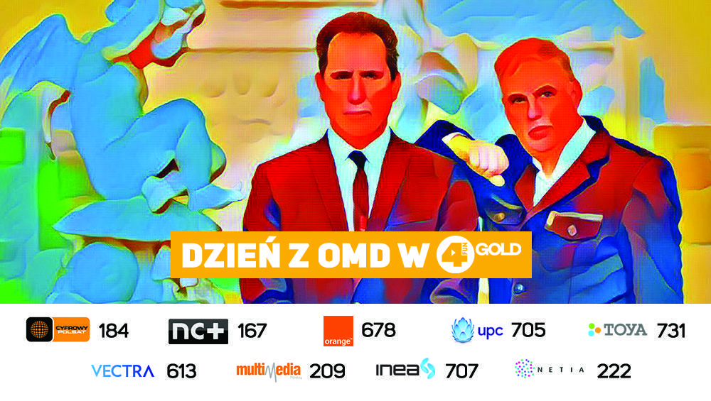 Dzień z OMD w 4FUN Gold Dzień z OMD w 4FUN Gold