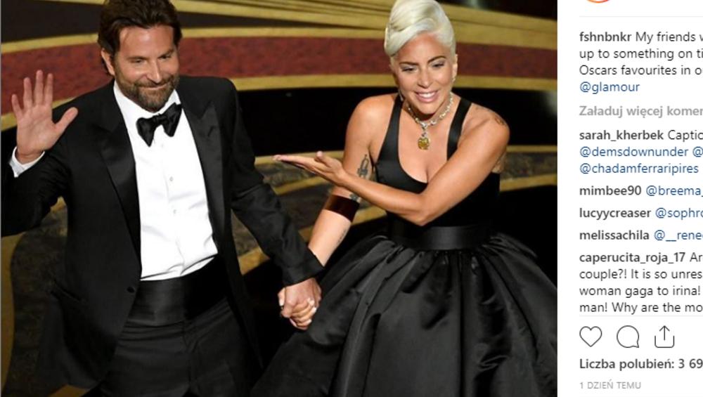 Romans z Bradleyem Cooperem? Lady Gaga skomentowała relację z aktorem!