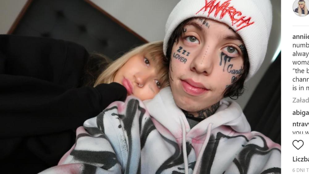 Lil Xan: jego dziewczyna poroniła. Zamieściła poruszający wpis Lil Xan: jego dziewczyna poroniła. Zamieściła poruszający wpis