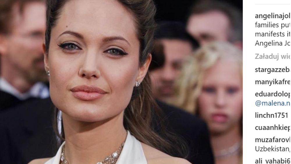 Angelina Jolie randkuje z ex polskiej aktorki! Pasują do siebie?