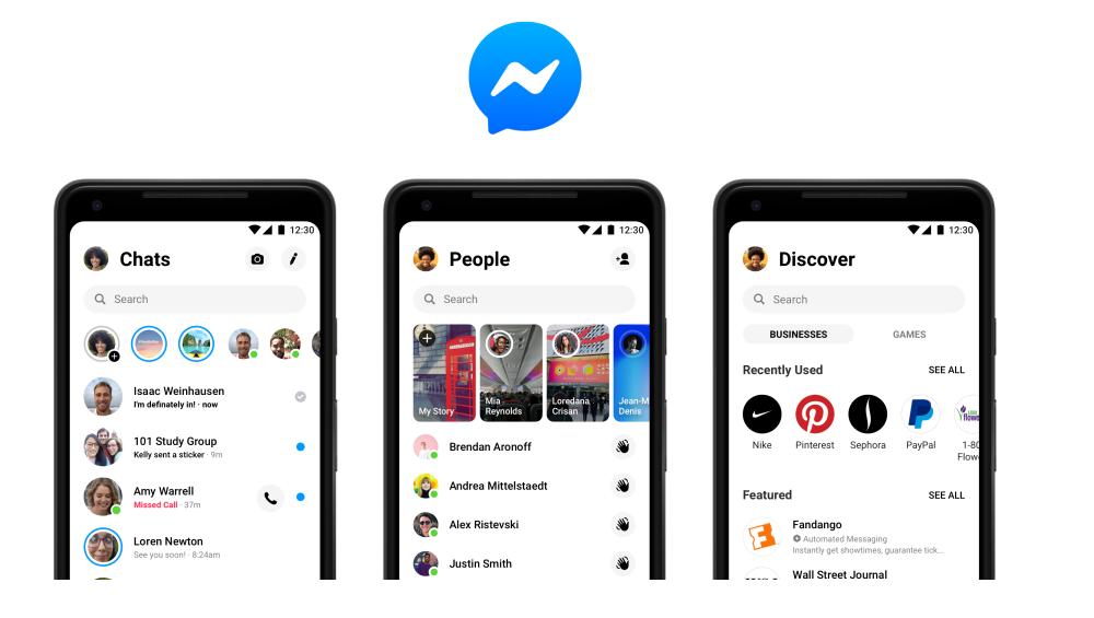 Messenger znowu się zmienia. Jaka będzie aplikacja?