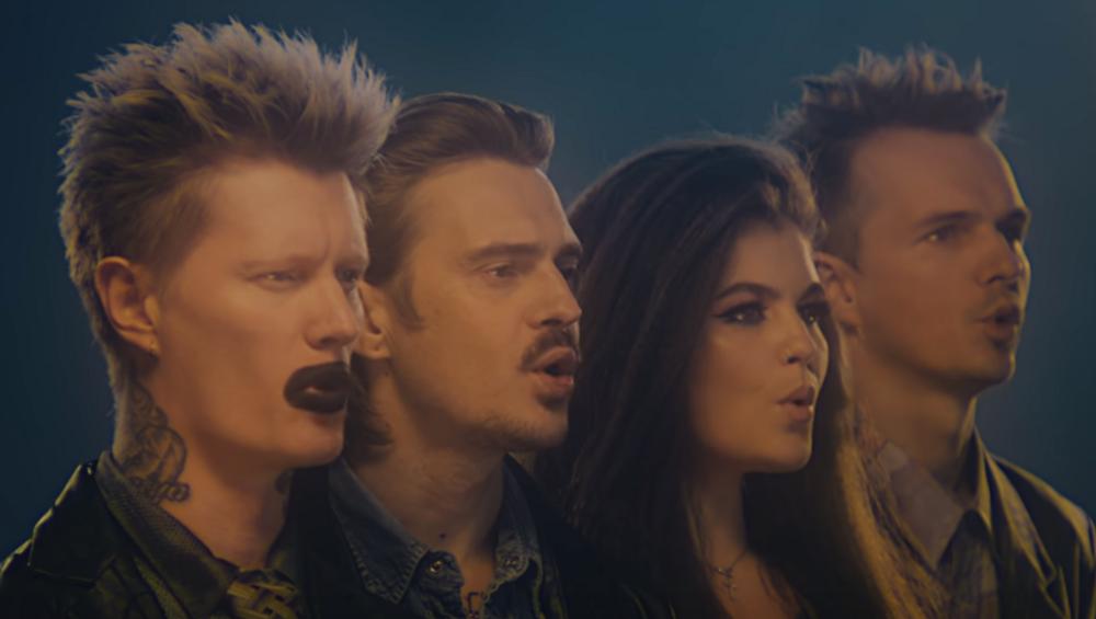 SKIBIDI w wersji ROMANTYCZNEJ! Little Big z niespodzianką dla fanów