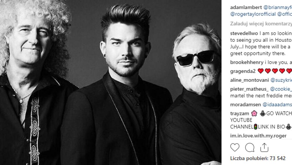 Oscary 2019: Queen i Adam Lambert wystąpią na scenie!