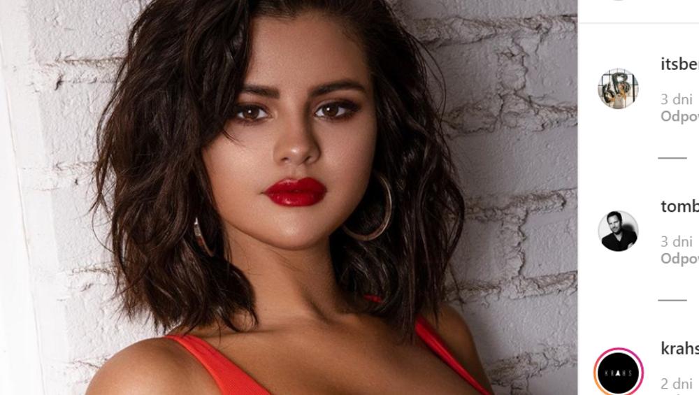 Selena Gomez usuwa Instagram?! Dyrektor aplikacji interweniuje