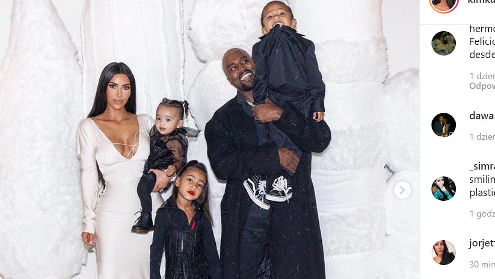 Kim Kardashian i Kanye West ZOSTALI RODZICAMI! Syn czy córka?