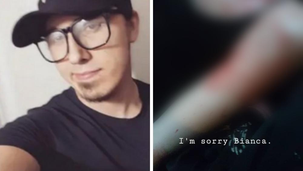 Morderstwo na Instagramie: brutalnie zabił 17-latkę, opublikował zdjęcia [Aktualizacja z 17.03.2021]
