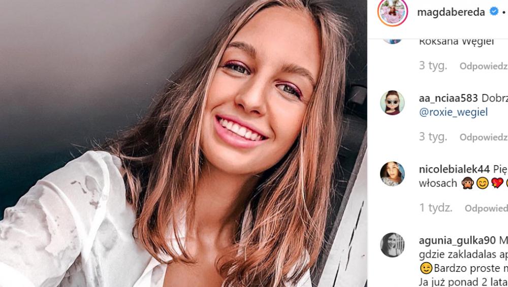 Magda Bereda: wiek, Instagram, chłopak. Co wiemy o wokalistce?