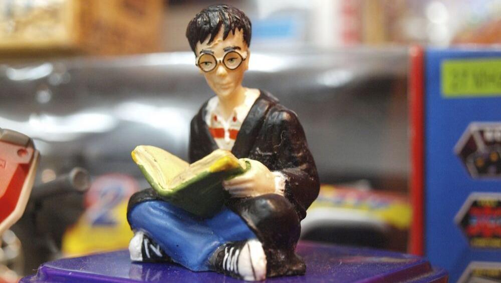Quiz wiedzy o Harrym Potterze: ile wiesz o sadze J.K. Rowling?