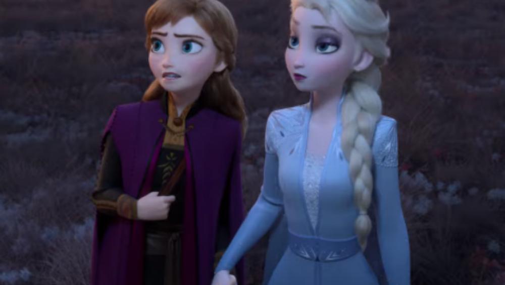Kraina Lodu 2 Elsa Jest Lesbijka 4fun Tv