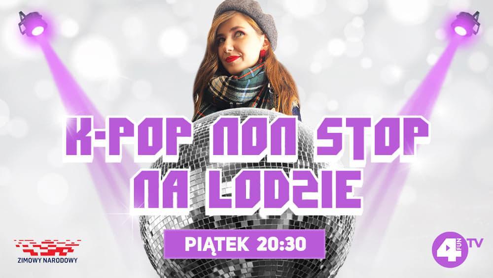 K-pop Non Stop na Disco Lodowisko! Wyjątkowa edycja imprezy
