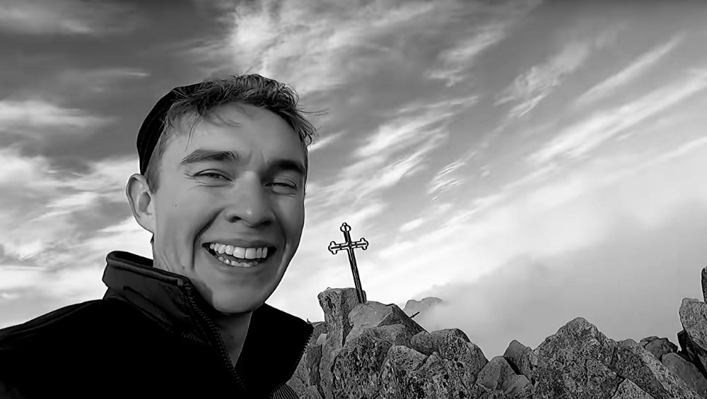 Polski youtuber zginął w Tatrach. Koszmarny wypadek