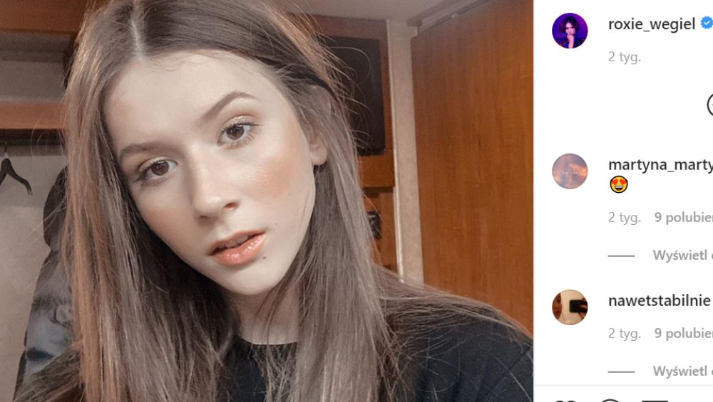 Roksana Węgiel w szpitalu przez koronawirusa? Manager ostro o fake newsie Roksana Węgiel w szpitalu przez koronawirusa? Manager ostro o fake newsie