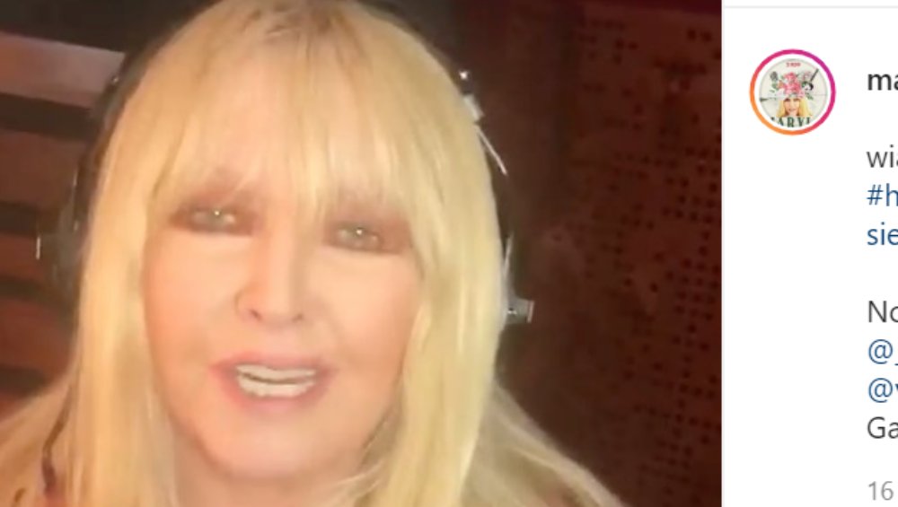 Maryla Rodowicz w Hot16Challenge. Jej nominacje to HIT