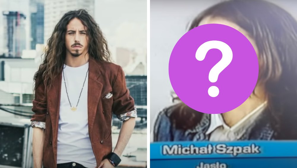 13-letni Michał Szpak udziela wywiadu. Zobacz wideo 13-letni Michał Szpak udziela wywiadu. Zobacz wideo