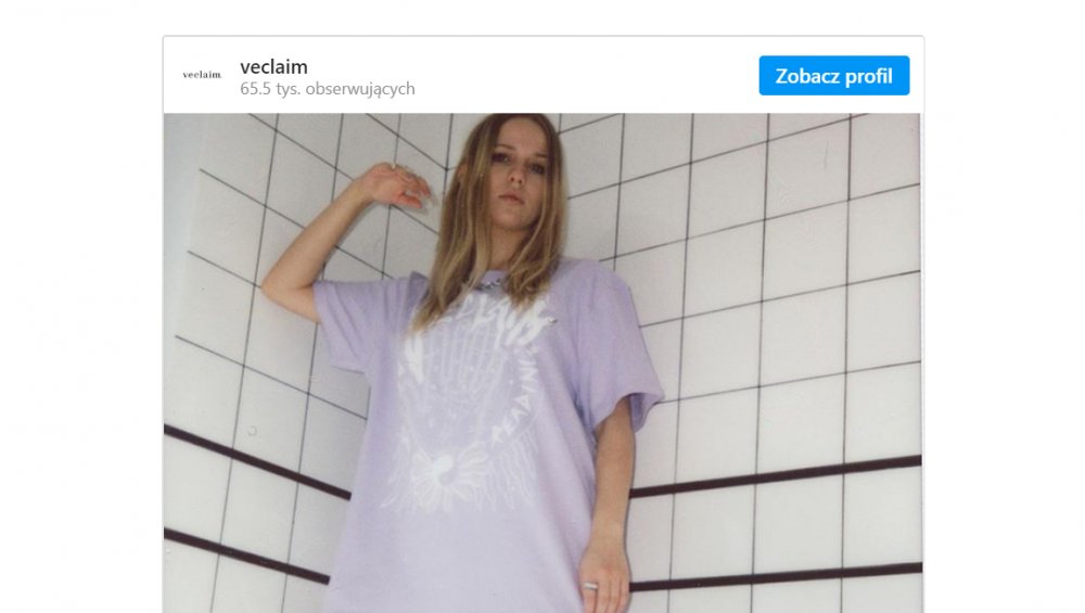 Jessica Mercedes kontra klienci jej marki Veclaim. Burza w sieci trwa