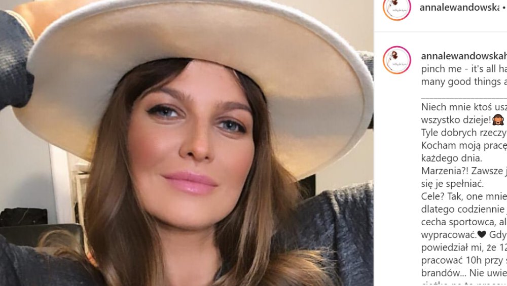 Anna Lewandowska otworzyła nową firmę! Czym będzie się zajmować? Anna Lewandowska otworzyła nową firmę! Czym będzie się zajmować?