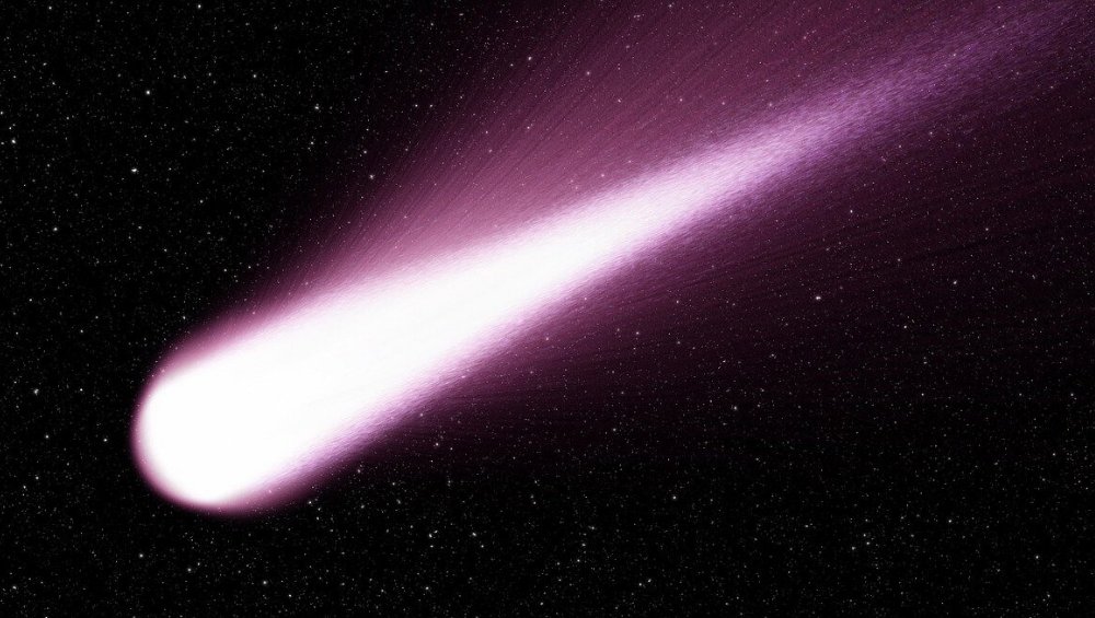 Kometa leci do słońca! Kiedy oglądać wielkie widowisko na niebie?