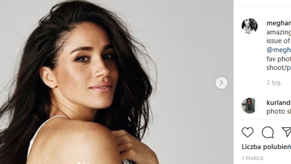 Meghan Markle randkowała z aktorem porno?!