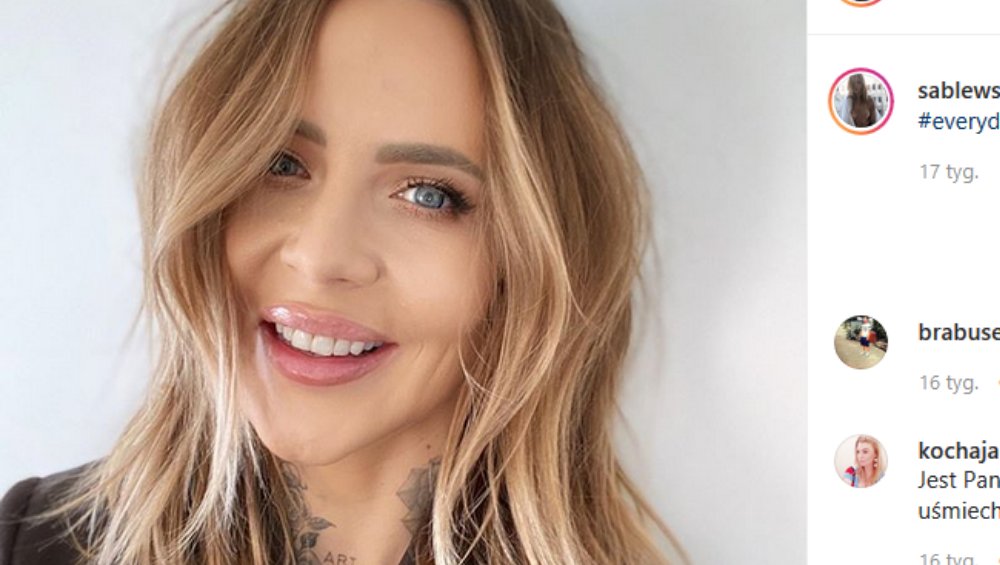 Maja Sablewska topless na Instagramie! Tak świętuje 40-te urodziny [ZDJĘCIE]
