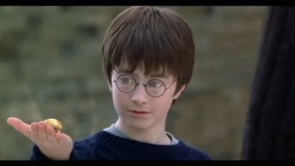 Harry Potter: 1000 dolarów za obejrzenie maratonu filmów!