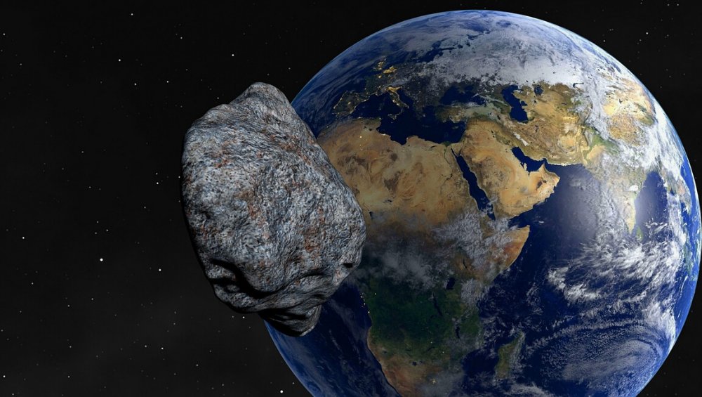 Planetoida zbliży się do Ziemi 4.03.2022. Co o niej wiemy? Planetoida zbliży się do Ziemi 4.03.2022. Co o niej wiemy?