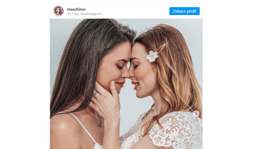 Lesbijska para w polskim Top Model. Jak poradziły sobie Agnieszka i Karolina?