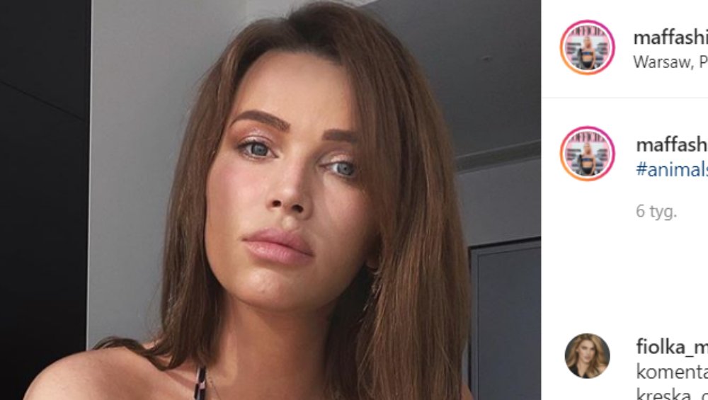 Dlaczego Maffashion ukrywała ciążę? 'Widziałam, co działo się w przypadku Rozenek' Dlaczego Maffashion ukrywała ciążę? 'Widziałam, co działo się w przypadku Rozenek'