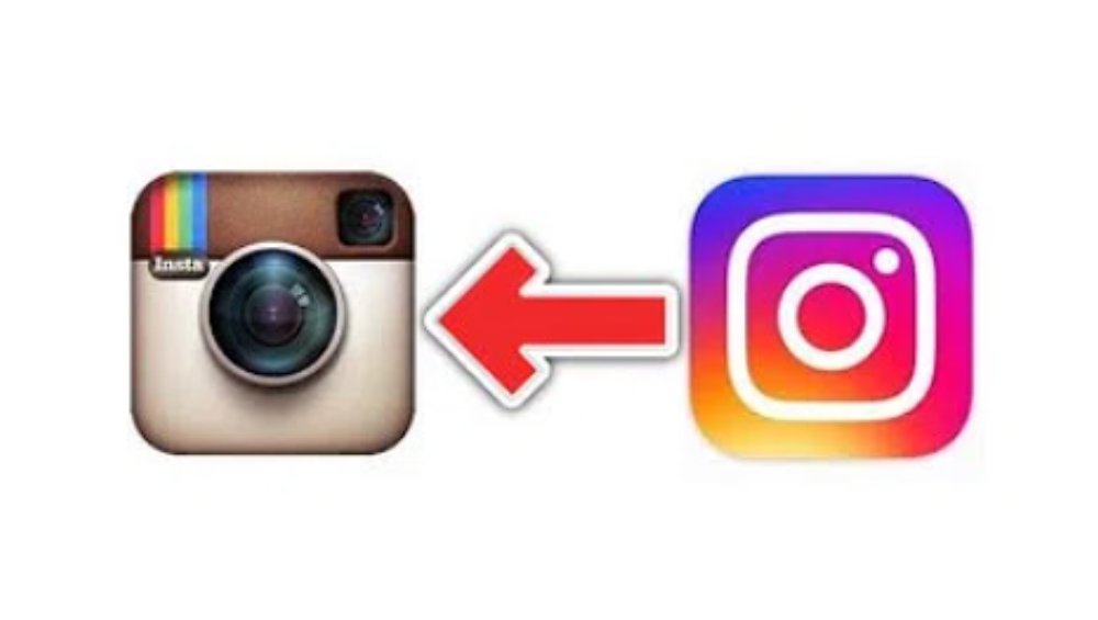 Wolisz starą ikonę Instagrama? Teraz możesz ją zmienić!
