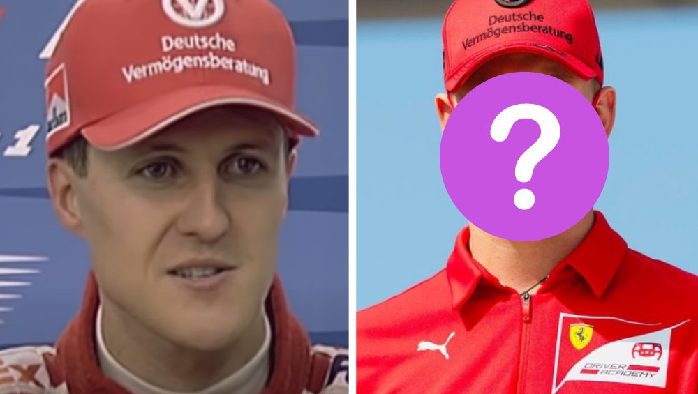 Syn Michaela Schumachera nowym kierowcą Formuły 1! Poznajcie go!