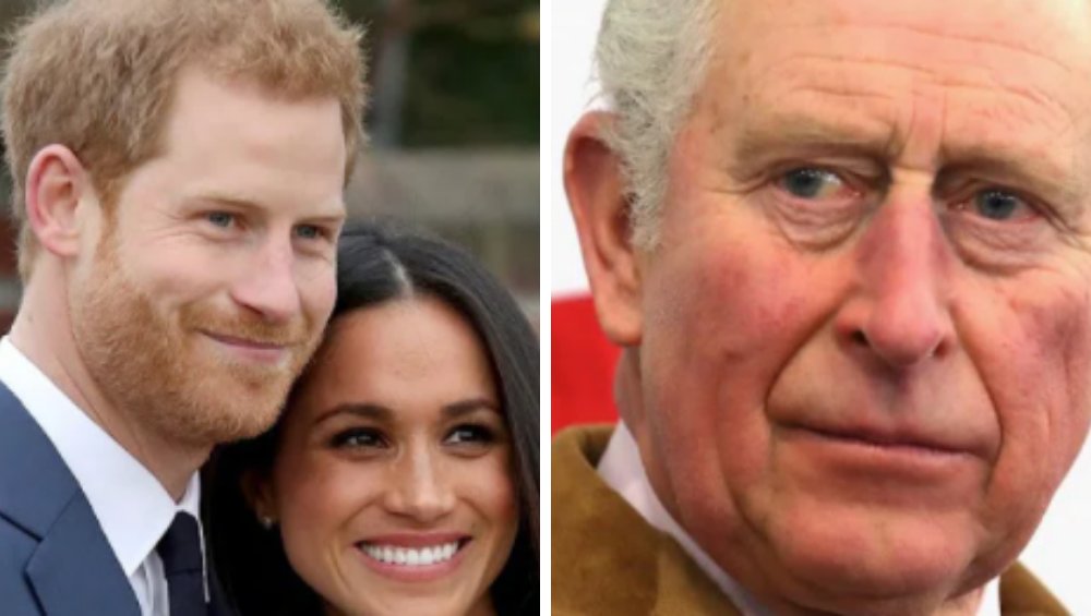 Meghan żąda badań DNA? Chce sprawdzić czy Harry jest synem Karola