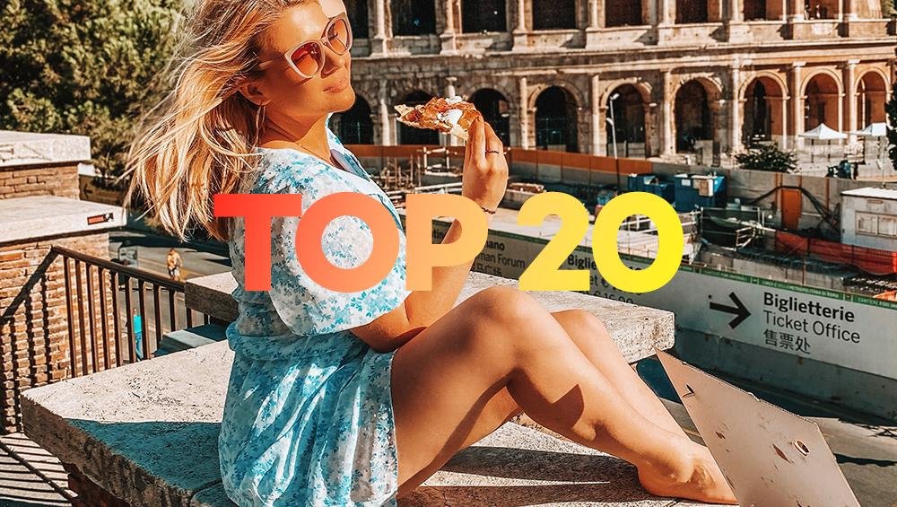 Agnieszka Siemianów przejmuje TOP 20!