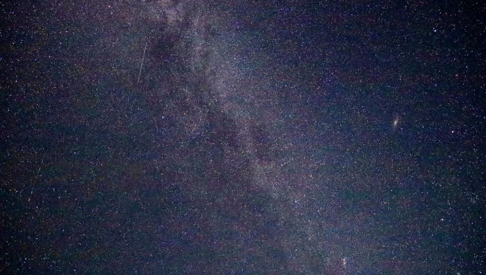Spadające gwiazdy – lipiec 2021. Kiedy oglądać Południowe delta Akwarydy?