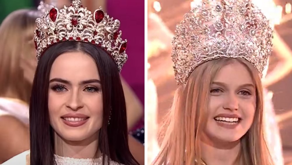 Anna-Maria Jaromin i Katarzyna Synowiec to nowe Miss Polski. Co warto o nich wiedzieć?