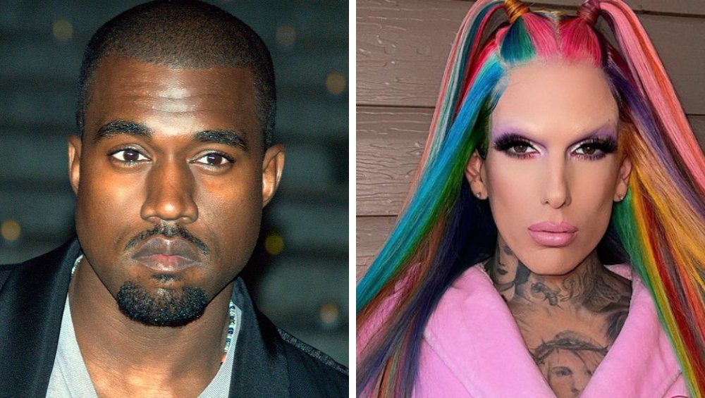 Kanye West i Jeffree Star MIELI ROMANS?! Internauci znaleźli dowody