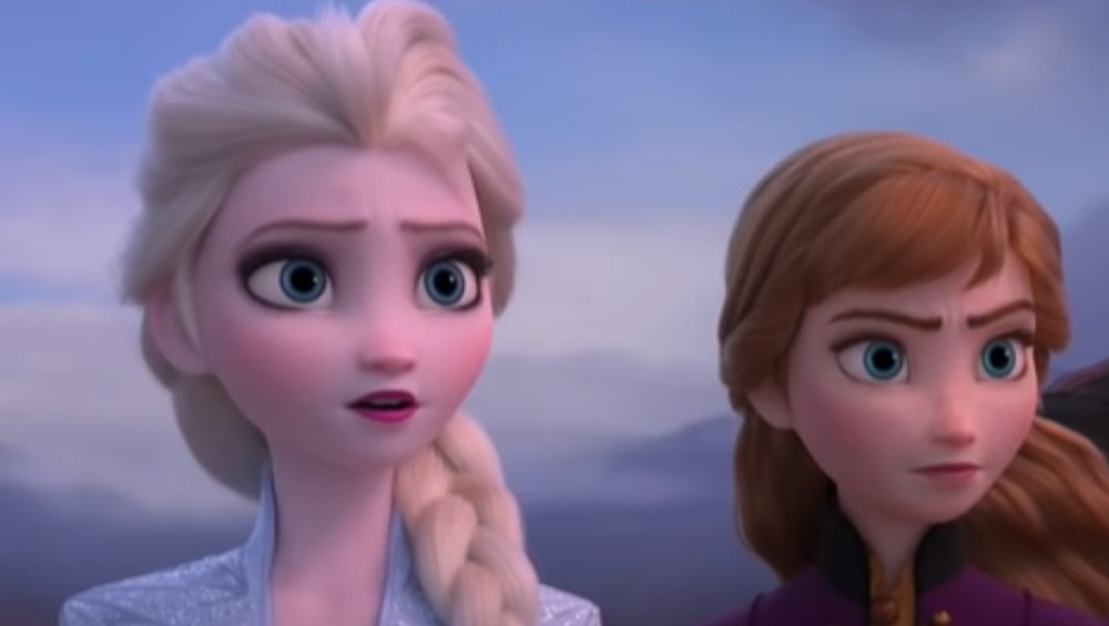 Kraina Lodu 2: Elsa jest lesbijką?