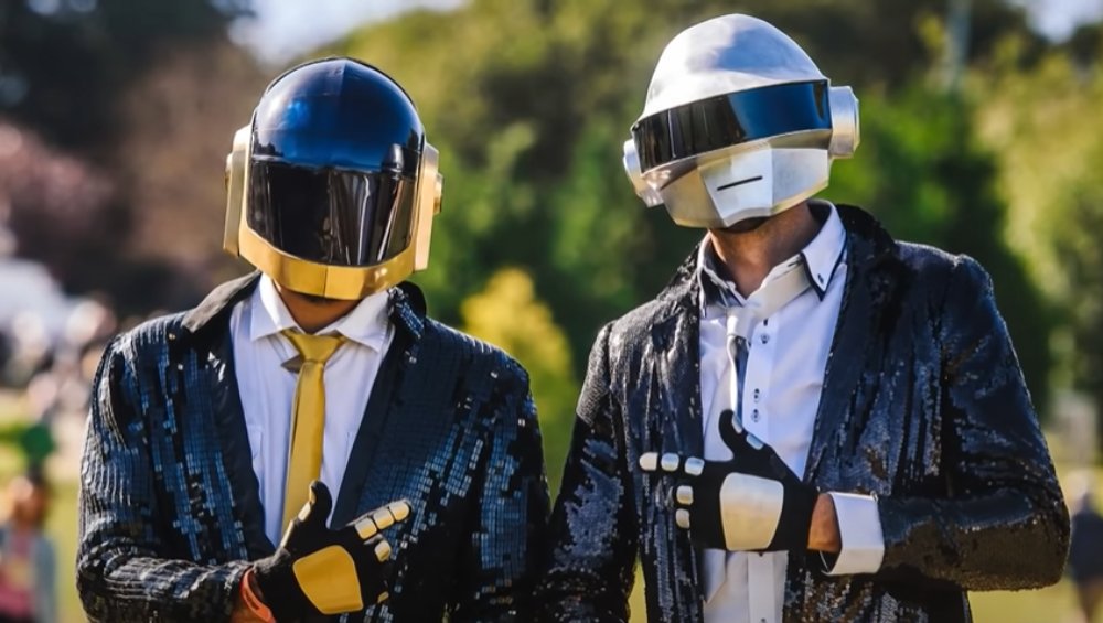 Daft Punk zakończyli karierę. Jak wyglądają bez kasków? [FOTO]