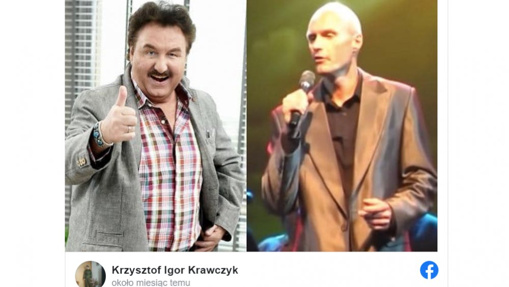Tak śpiewa syn Krzysztofa Krawczyka. Ma talent? [WIDEO]