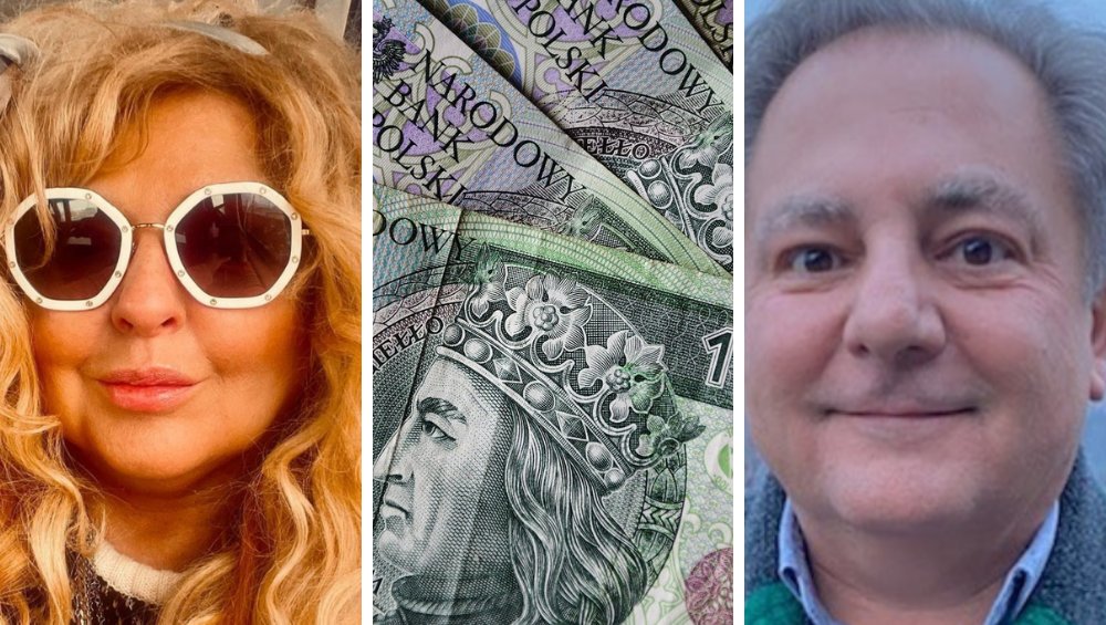 Tak mogłyby wyglądać polskie banknoty. Na nich Gessler, Krawczyk i Makłowicz Tak mogłyby wyglądać polskie banknoty. Na nich Gessler, Krawczyk i Makłowicz