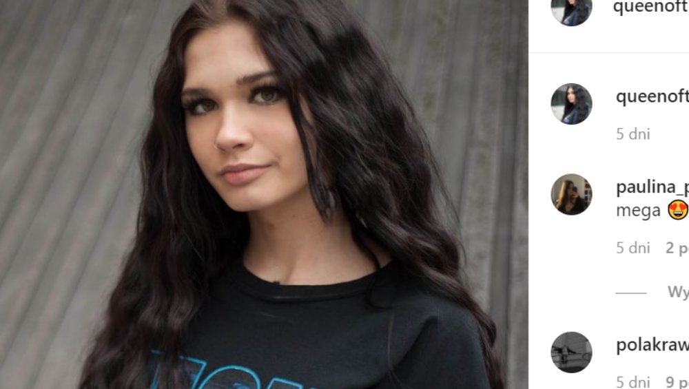 Polska youtuberka próbowała popełnić samobójstwo. Queen of the Black nie udźwignęła hejtu