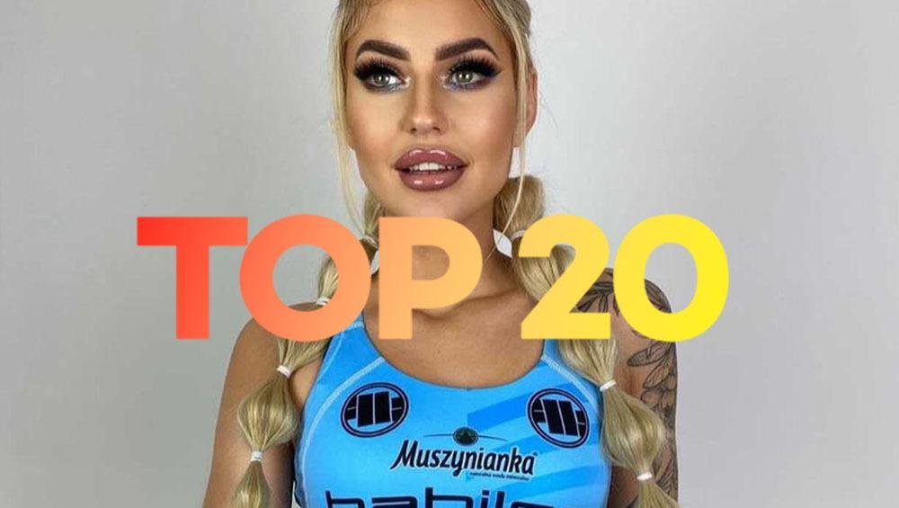 Dagmara Szewczyk przejmuje TOP 20!