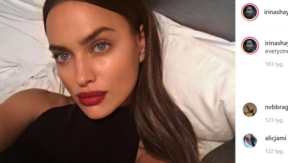 Irina Shayk topless. Modelka pokazała bardzo gorące zdjęcia Irina Shayk topless. Modelka pokazała bardzo gorące zdjęcia