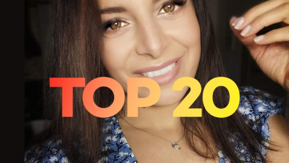 Magdalena Czechoska przejmuje TOP 20! Magdalena Czechoska przejmuje TOP 20!