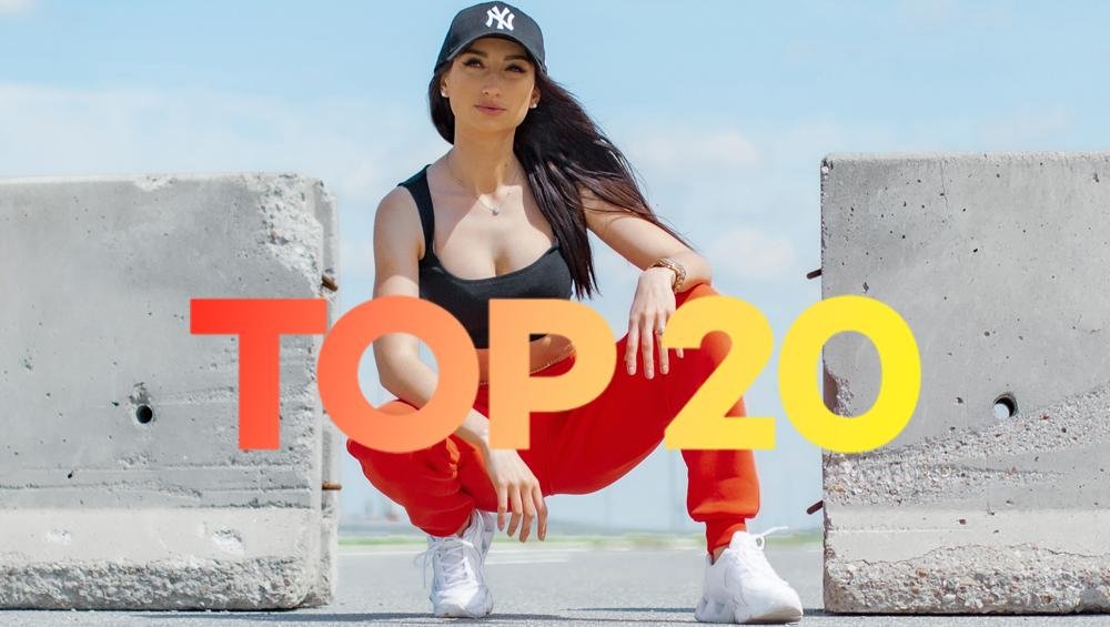 Maja Zięba przejmuje TOP 20!