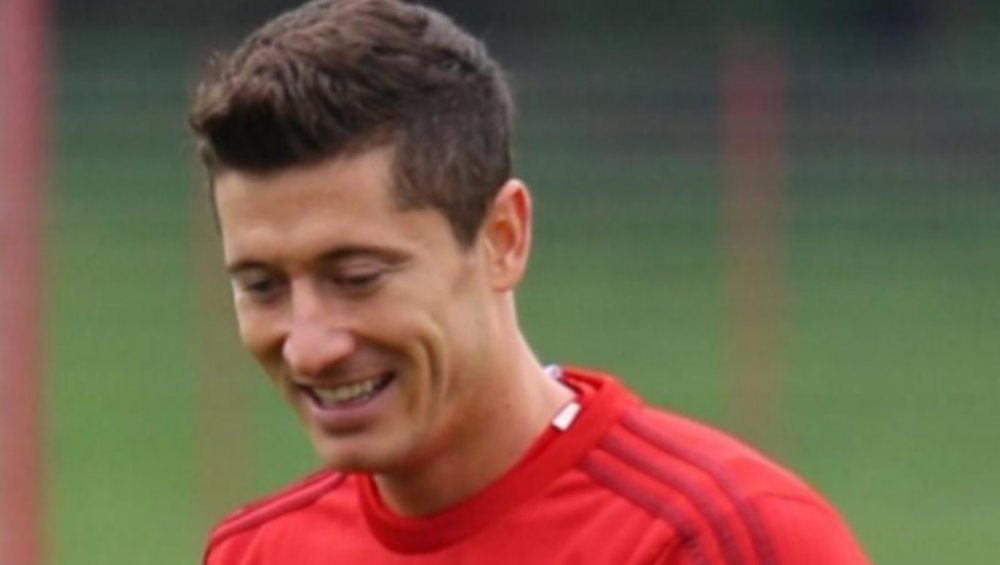 Co Robert Lewandowski myśli o urodzie Niemek? Ale odpowiedź!