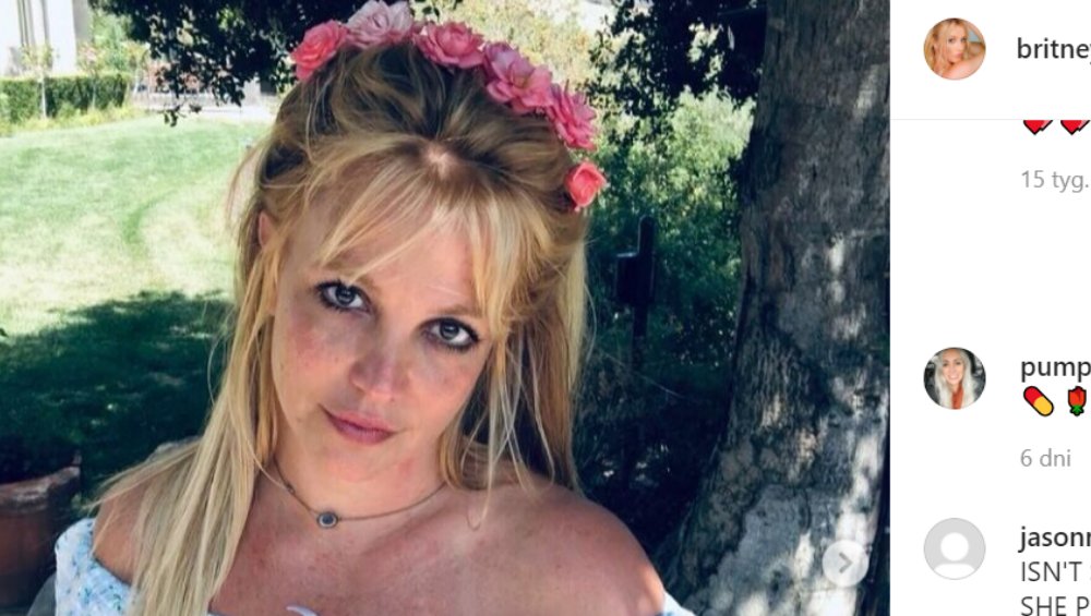 Britney Spears właśnie wzięła ślub! Była afera z eksmężem, interweniowała policja